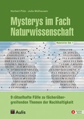 Cover: Mysterys im Fach Naturwissenschaft - Aulis Verlag in Friedrich Verlag GmbH