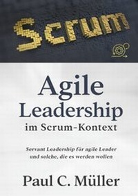 Abbildung von: Agile Leadership im Scrum-Kontext - Books on Demand