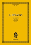 Cover: Macbeth - Schott Music