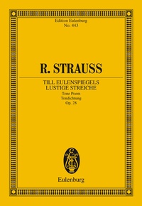 Abbildung von: Till Eulenspiegels lustige Streiche - Schott Music