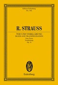 Cover: Tod und Verkl&auml;rung - Schott Music