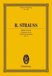 Abbildung von: Don Juan - Schott Music