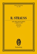 Cover: Ein Heldenleben - Schott Music