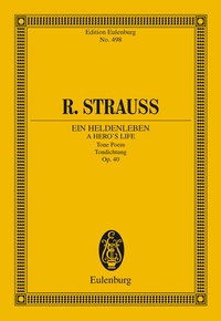 Abbildung von: Ein Heldenleben - Schott Music