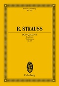 Cover: Don Quixote - Schott Music