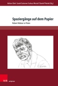 Cover: Spazierg&auml;nge auf dem Papier - Brill Deutschland