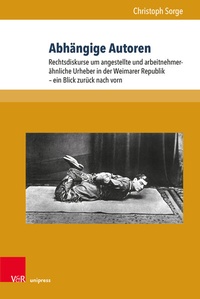 Abbildung von: Abhängige Autoren - Brill Deutschland
