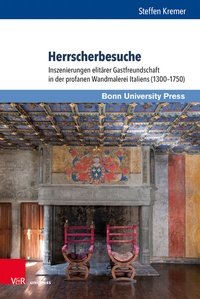 Abbildung von: Herrscherbesuche - Brill Deutschland