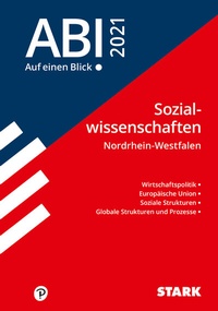 Abbildung von: STARK Abi - auf einen Blick! Sozialwissenschaften NRW 2021 - Stark Verlag