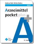 Cover: Arzneimittel pocket plus 2021 - B&ouml;rm Bruckmeier