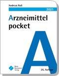 Cover: Arzneimittel pocket 2021 - B&ouml;rm Bruckmeier