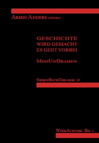 Enlarge image Cover: Geschichte wird gemacht - Edition Art & Science