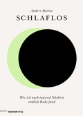 Cover: Schlaflos - mairisch Verlag
