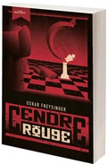 Cover: Cendre Rouge - Nova MD