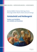Cover: Geistesheld und Heldengeist - Ergon