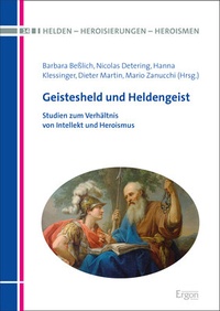 Enlarge image Cover: Geistesheld und Heldengeist - Ergon