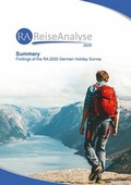 Cover: Reiseanalyse 2020 (Summary) - Forschungsgemeinschaft Urlaub und Reisen (FUR) e.V.