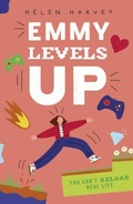 Cover: Emmy Levels Up - OUP Oxford