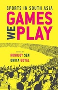 Cover: Games We Play - OUP India