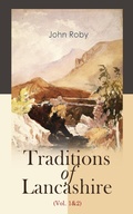Cover: Traditions of Lancashire (Vol. 1&2) - e-artnow