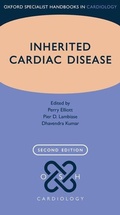 Cover: Inherited Cardiac Disease - Oxford University Press