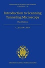 Cover: Introduction to Scanning Tunneling Microscopy Third Edition - Oxford University Press