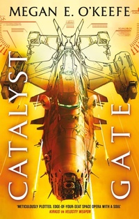 Enlarge image Cover: Catalyst Gate - Orbit