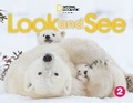 Cover: Look and See 2 with the Spark platform - National Geographic/(ELT)