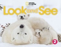 Enlarge image Cover: Look and See 2 with the Spark platform - National Geographic/(ELT)