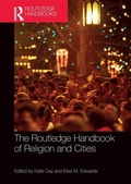 Cover: The Routledge Handbook of Religion and Cities - Routledge