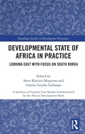 Cover: Developmental State of Africa in Practice - Routledge