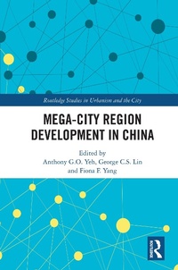 Enlarge image Cover: Mega-City Region Development in China - Routledge