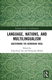Abbildung von: Language, Nations, and Multilingualism - Routledge