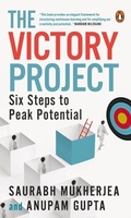 Cover: The Victory Project - Penguin Portfolio