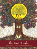 Cover: The Tarot of Light - Blue Angel Gallery