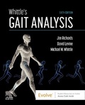 Cover: Whittle's Gait Analysis - Elsevier