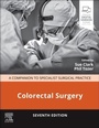 Cover: Colorectal Surgery - Elsevier
