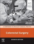 Cover: Colorectal Surgery - Elsevier