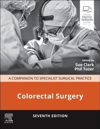 Enlarge image Cover: Colorectal Surgery - Elsevier