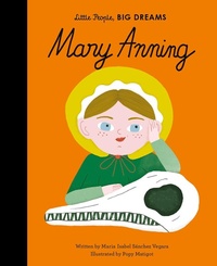 Abbildung von: Mary Anning: Volume 58 - Frances Lincoln Children's Books