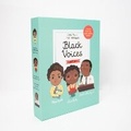 Cover: Little People, BIG DREAMS: Black Voices - Frances Lincoln Children's Books