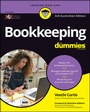 Cover: Bookkeeping For Dummies - Australia - Wiley