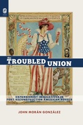 Cover: The Troubled Union - Ohio State University Press