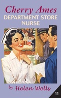 Cover: Cherry Ames, Department Store Nurse - Springer Publishing Company