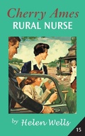 Cover: Cherry Ames, Rural Nurse - Springer Publishing Company