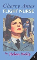 Cover: Cherry Ames, Flight Nurse - Springer Publishing Company
