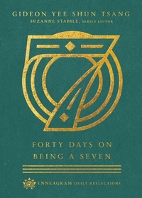 Enlarge image Cover: Forty Days on Being a Seven - IVP Formatio