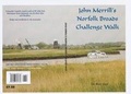 Cover: the john Merrill Norfolk broads challenge walk 2016: the day challenge walk series 32 - The John Merrill Foundation