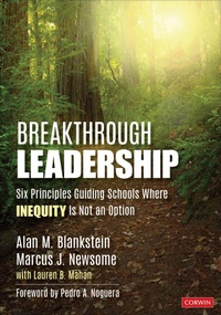 Enlarge image Cover: Breakthrough Leadership - Corwin Press Inc