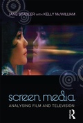 Cover: Screen Media - Routledge